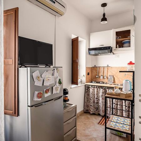 Sofia'S Apt Loft Incantevole Con Terrazza Privata Palermo Kültér fotó