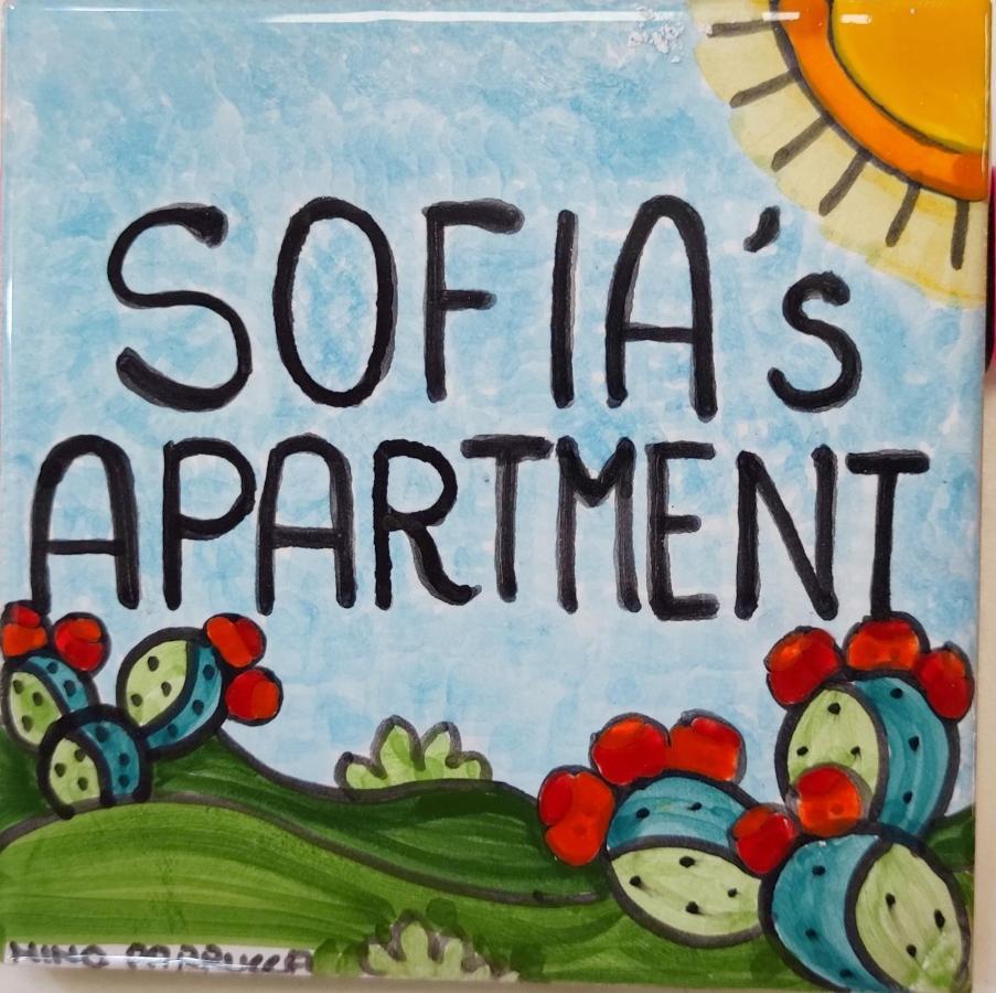 Sofia'S Apt Loft Incantevole Con Terrazza Privata Palermo Kültér fotó