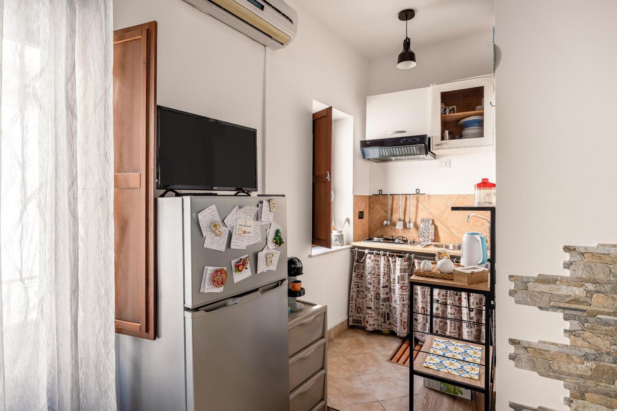 Sofia'S Apt Loft Incantevole Con Terrazza Privata Palermo Kültér fotó