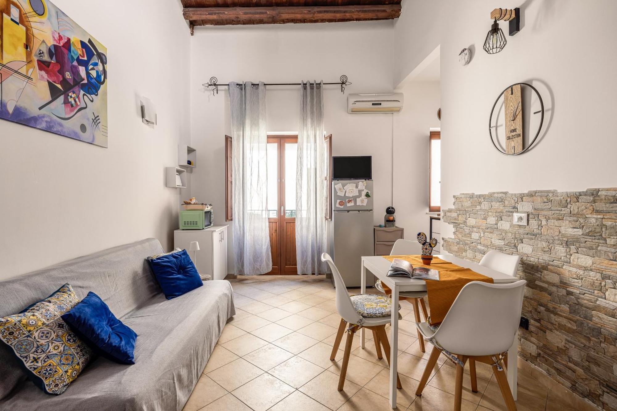 Sofia'S Apt Loft Incantevole Con Terrazza Privata Palermo Kültér fotó