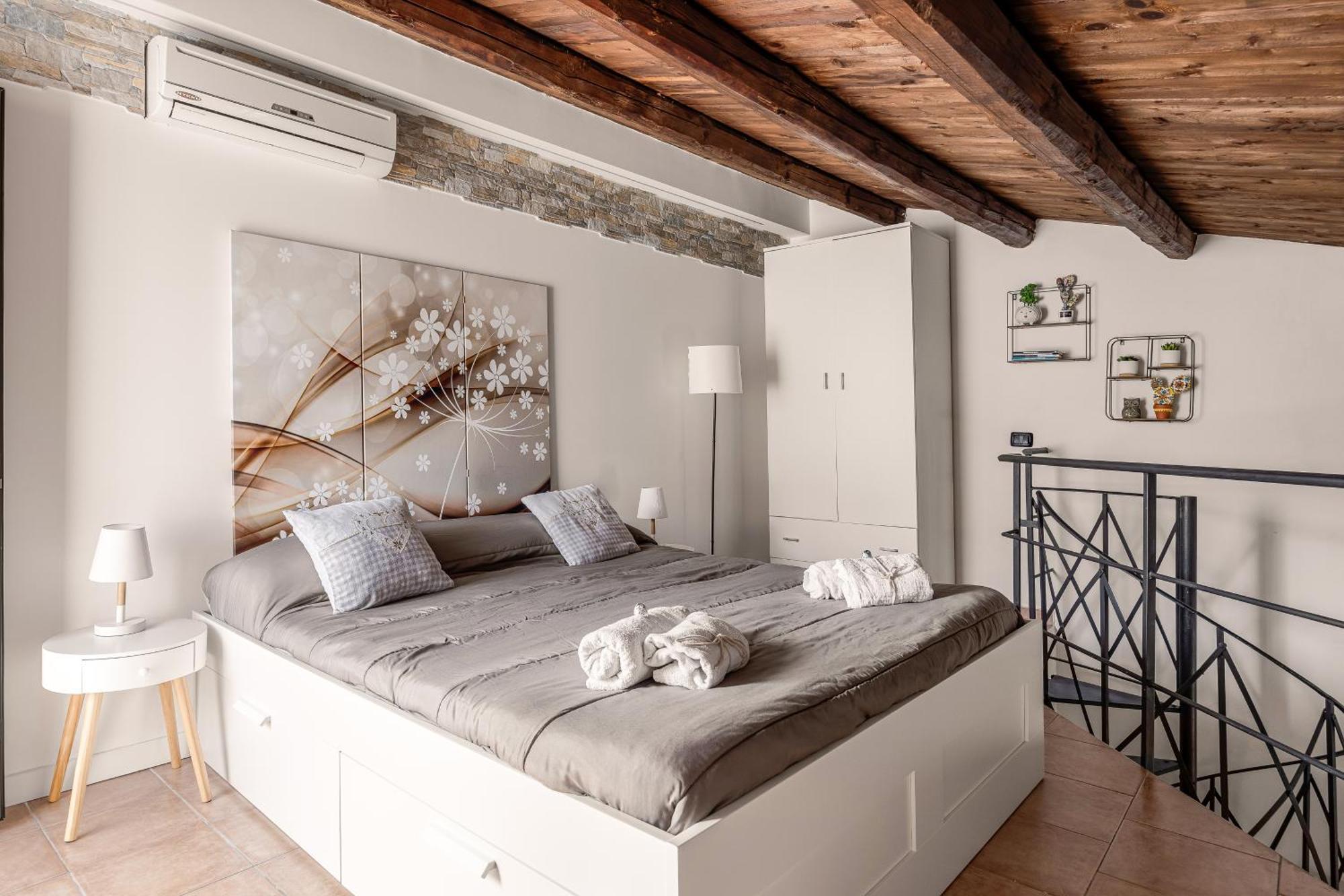 Sofia'S Apt Loft Incantevole Con Terrazza Privata Palermo Kültér fotó